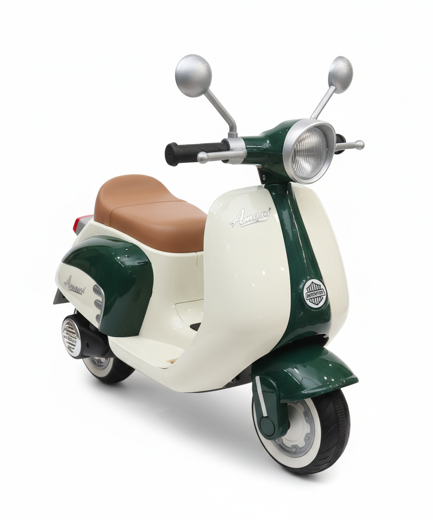 Amari Classic Kids Ride-On Scooter