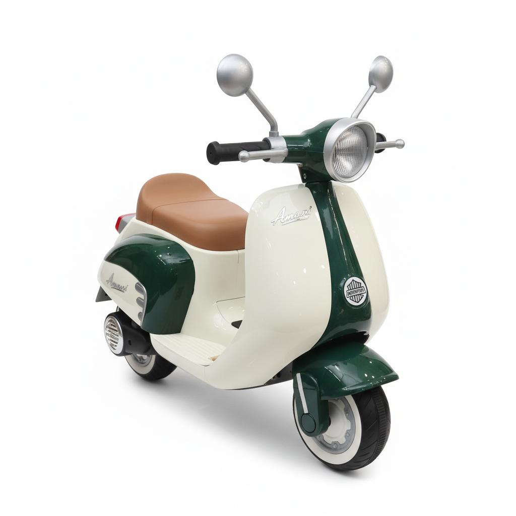 Amari Classic Kids Ride-On Scooter