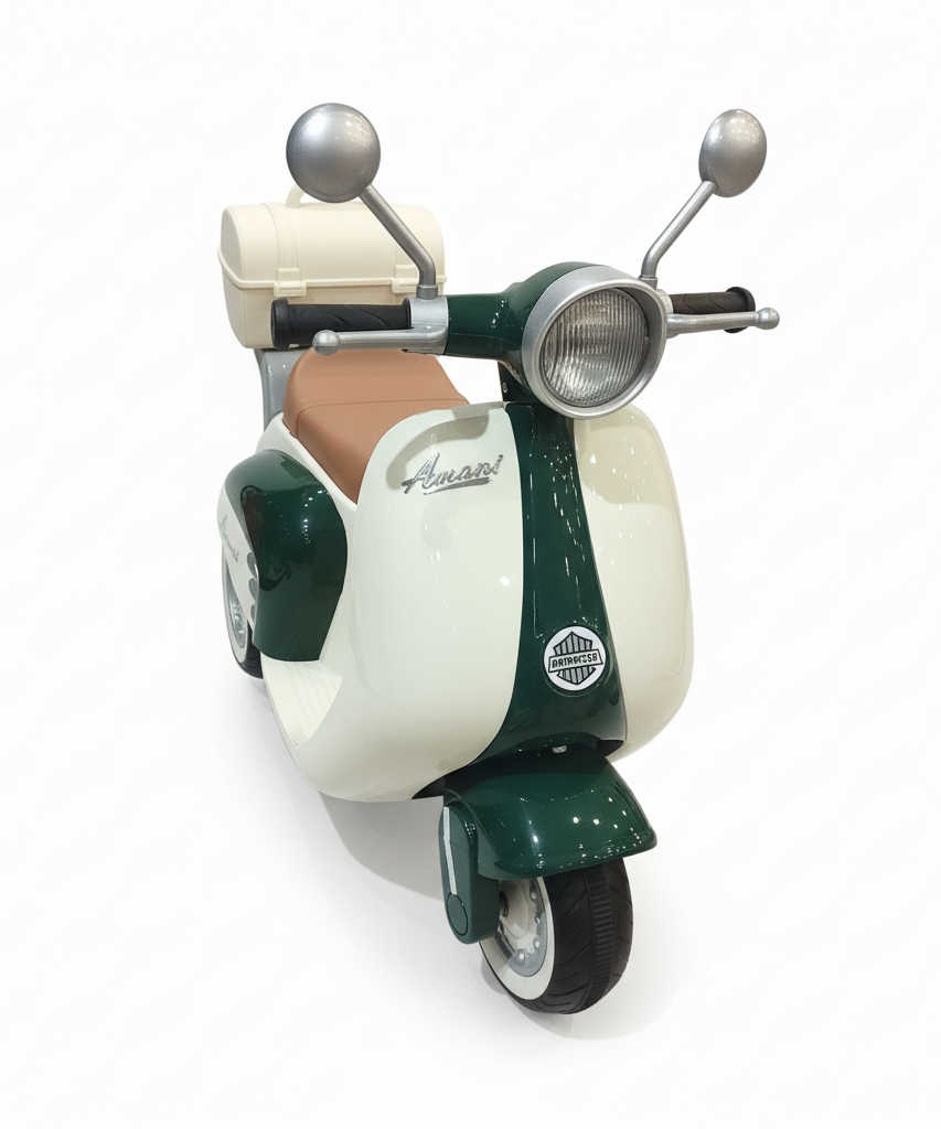 Amari Classic Kids Ride-On Scooter
