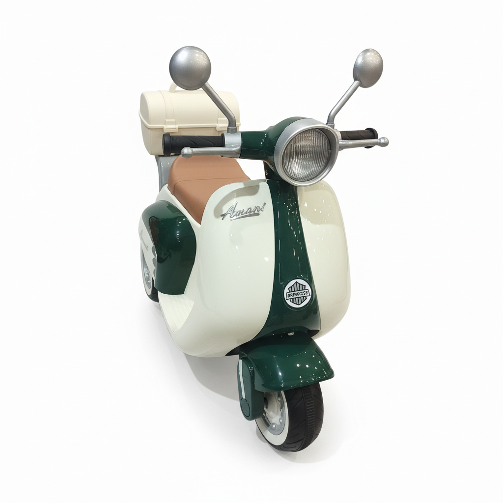 Amari Classic Kids Ride-On Scooter