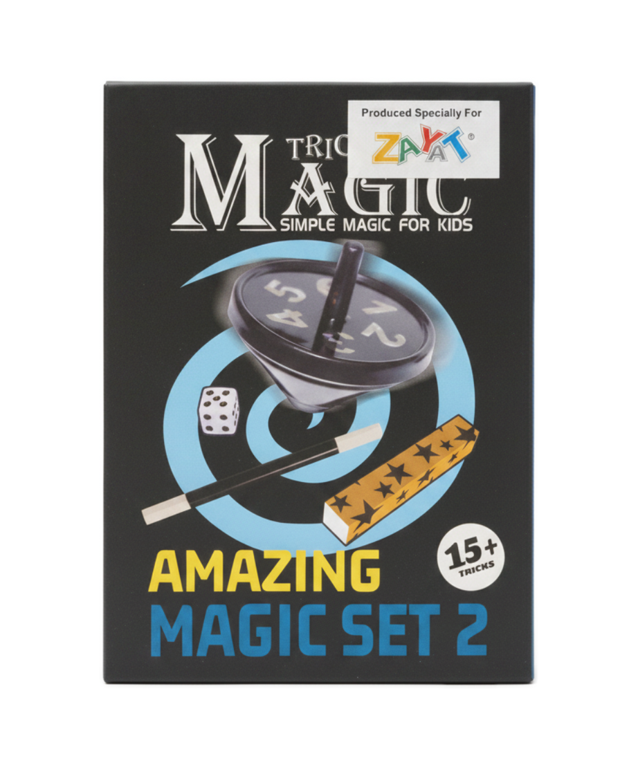 Amazing Magic Set 2