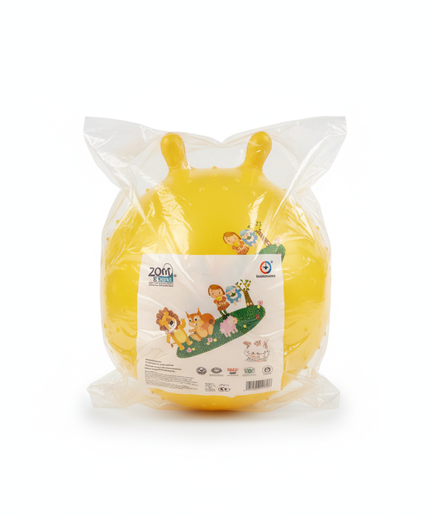 Bouncy Hopper Ball (45 cm)