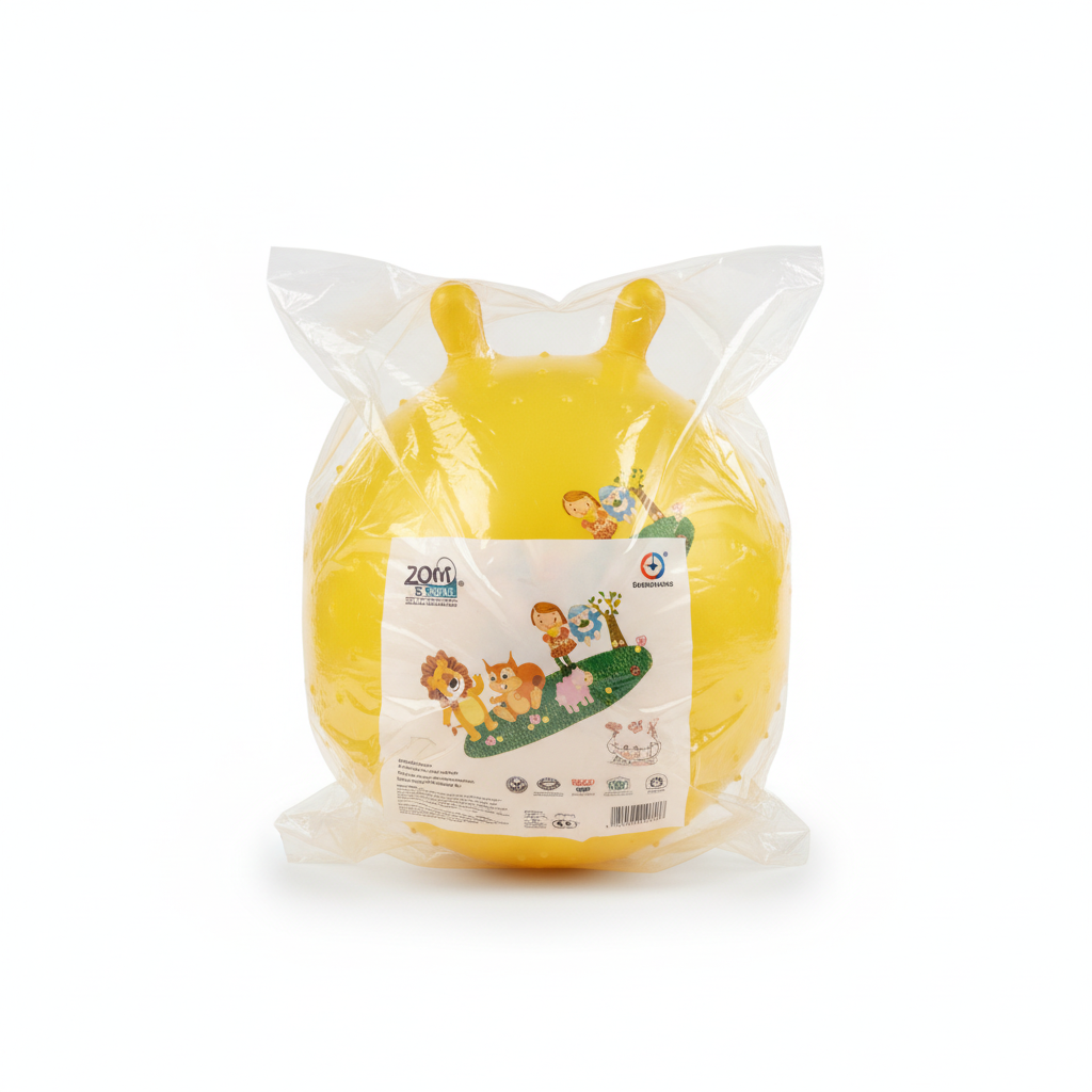 Bouncy Hopper Ball (45 cm)