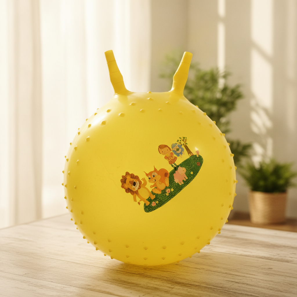Bouncy Hopper Ball (45 cm)