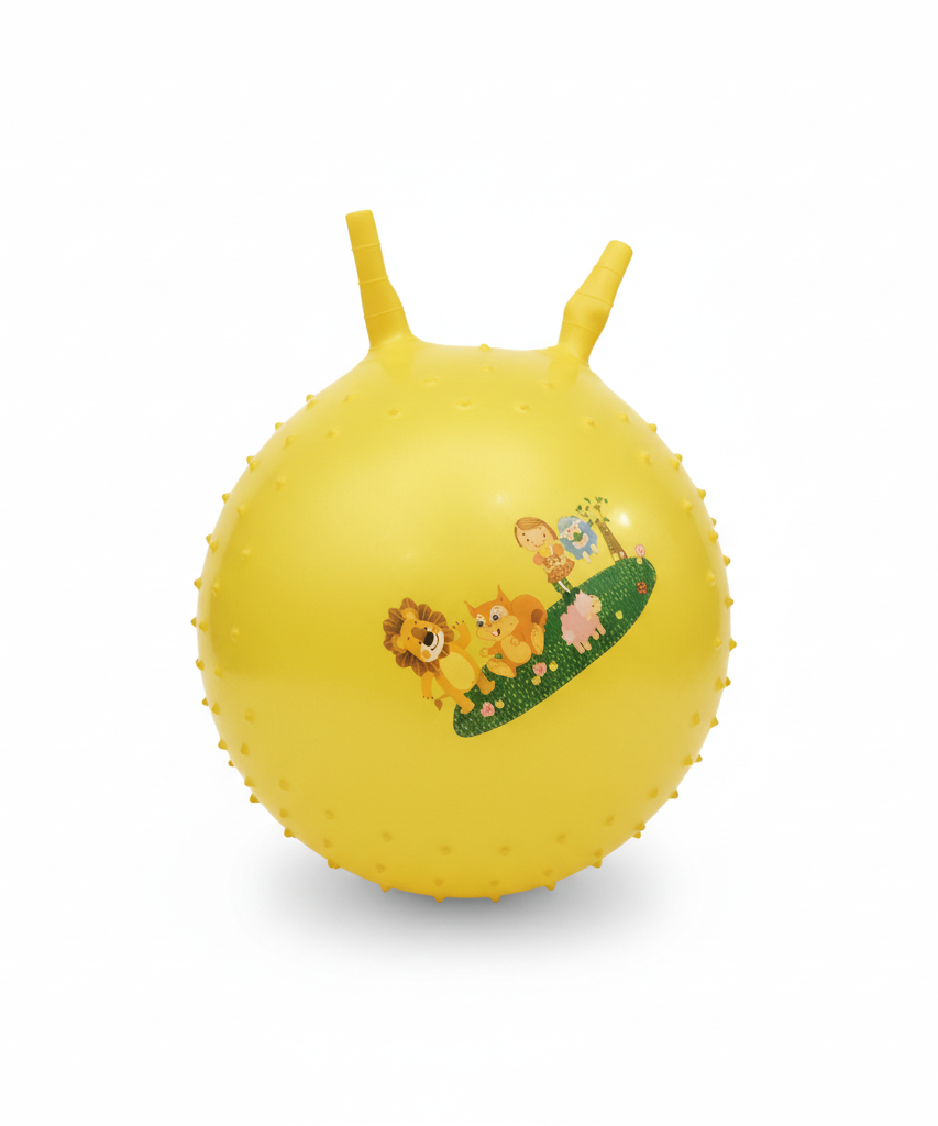 Bouncy Hopper Ball (45 cm)