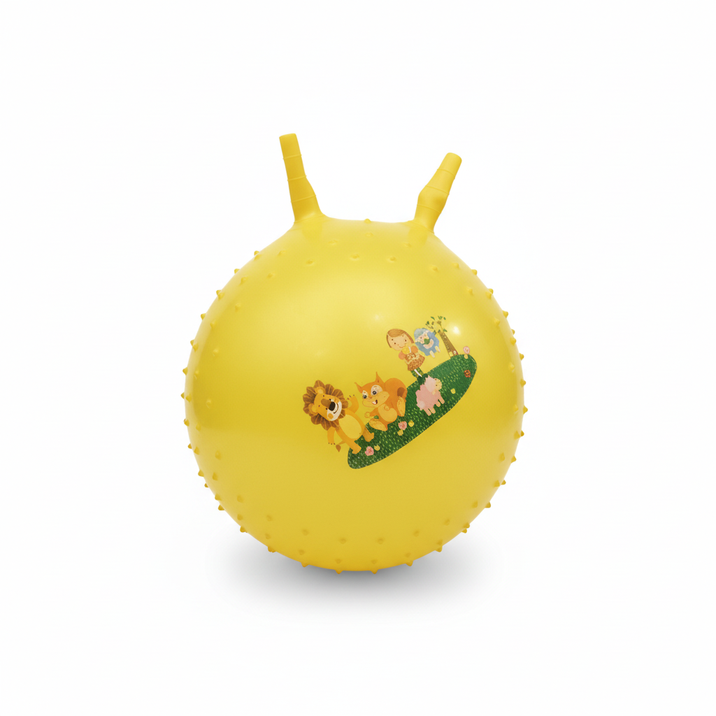 Bouncy Hopper Ball (45 cm)
