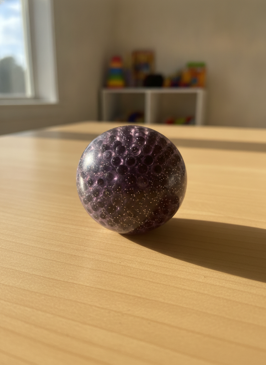 Aogao Kids' Squishy Balls Gooey Beads