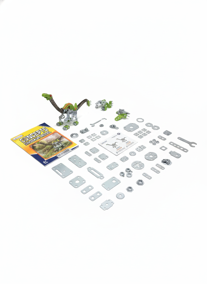 Aoie Gainian Concepts Dinosaur Model