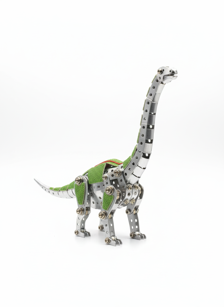 Aoie Gainian Concepts Dinosaur Model