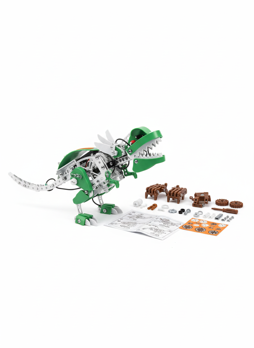 Aole Gainian CONCEPTS Dinosaur Model