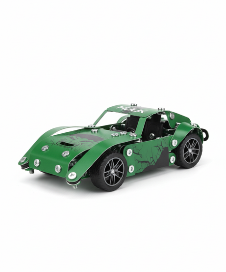 Aole Gainian Metal Construction Set - HULK Military Series