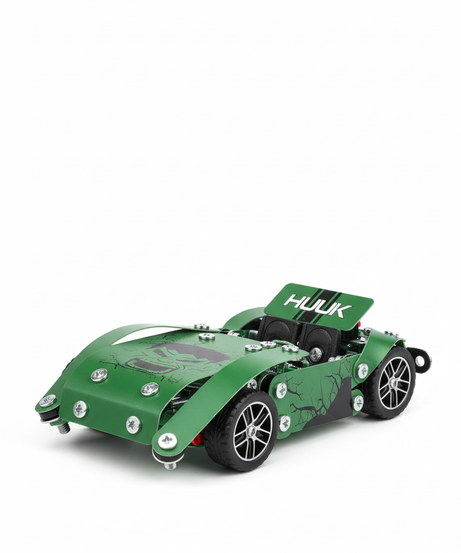 Aole Gainian Metal Construction Set - HULK Military Series