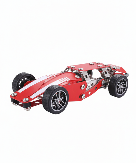 Aole Gainian Metal Construction Set - Military Series