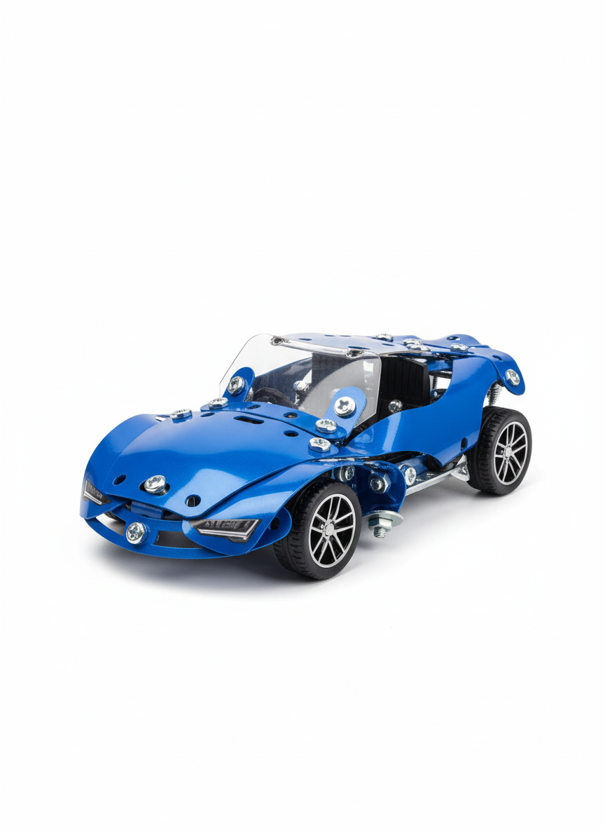 Aole Gainian Metal Construction Set (Model 868-2)