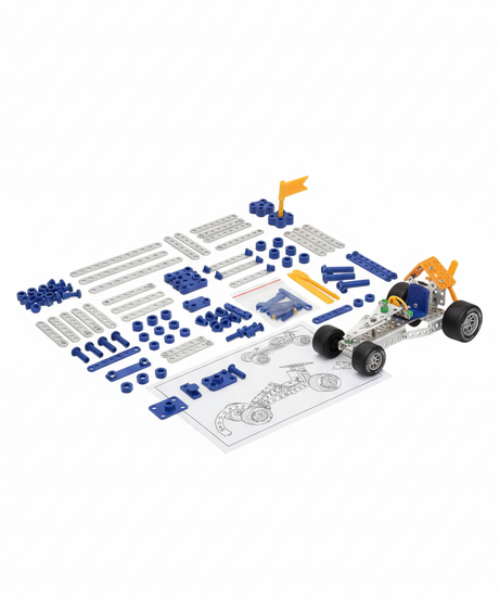 Aole Gainian Metal Models Construction Set