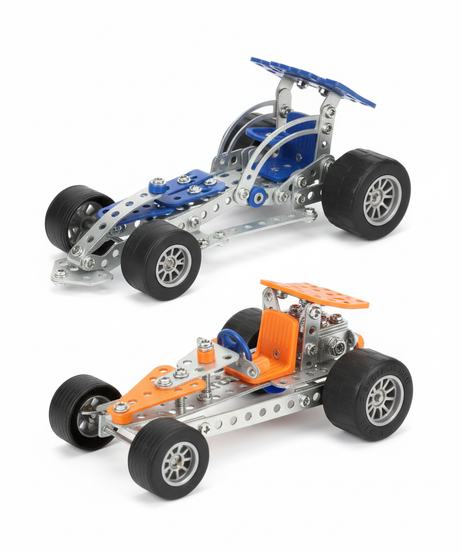 Aole Gainian Metal Models Construction Set