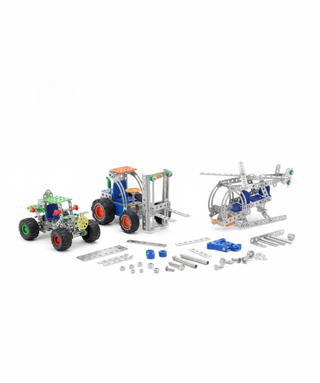 Aole Gainian Metal Models