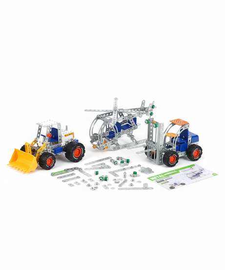 Aole Gainian Metal Models