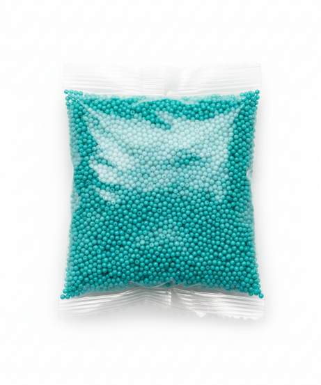 Aqua Teal Gel Blaster Ammo Refill