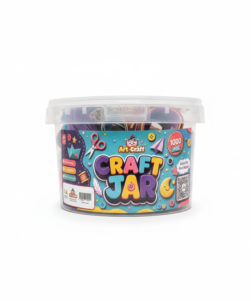 Art Craft CRAFT JAR