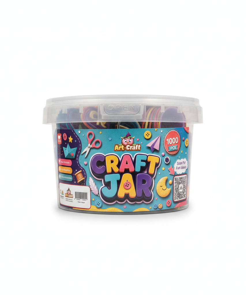 Art Craft CRAFT JAR