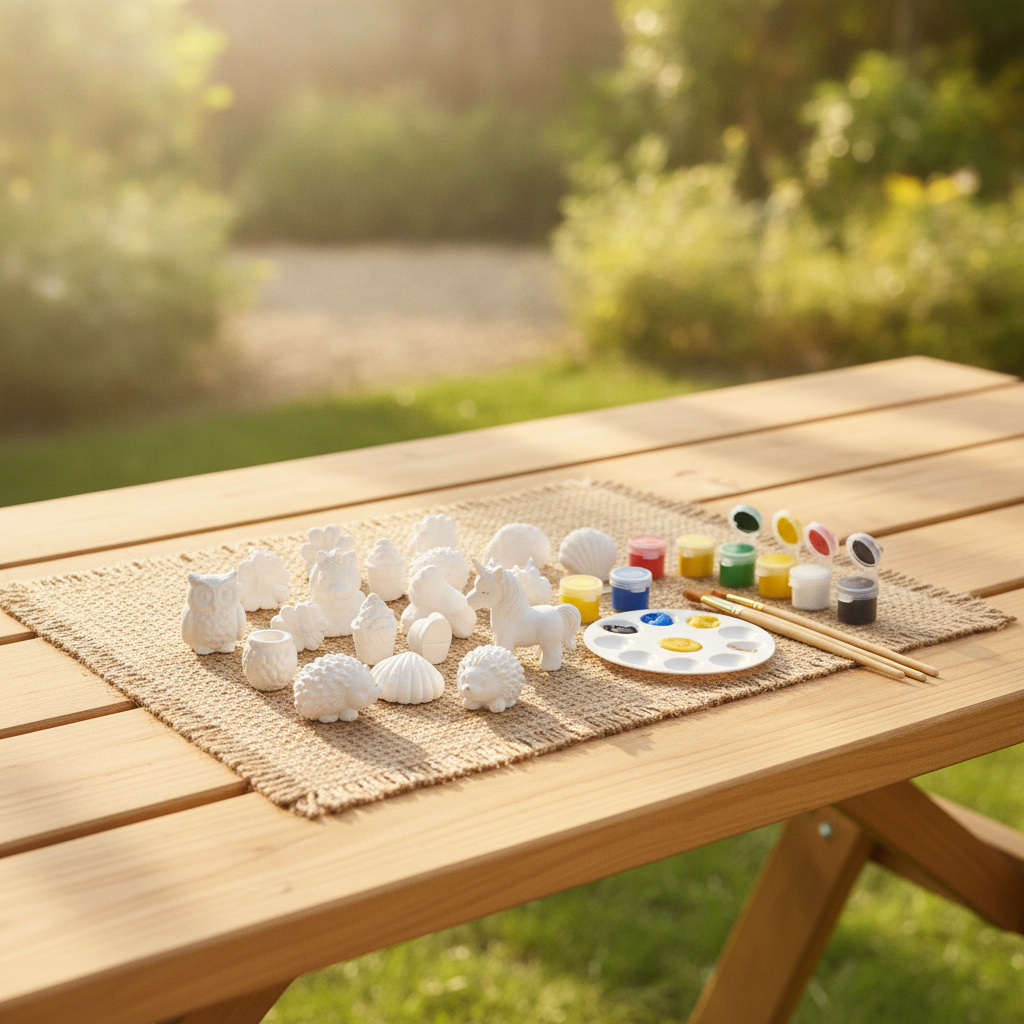 Art x Craft Color Me 50! 50 Fun Figures to Paint!