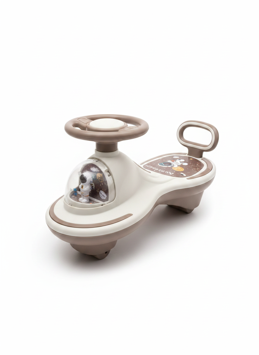Astronaut Space Explorer Activity Ride-On