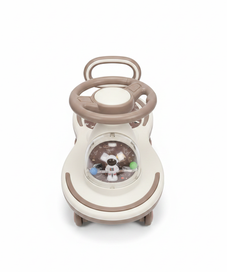 Astronaut Space Explorer Activity Ride-On