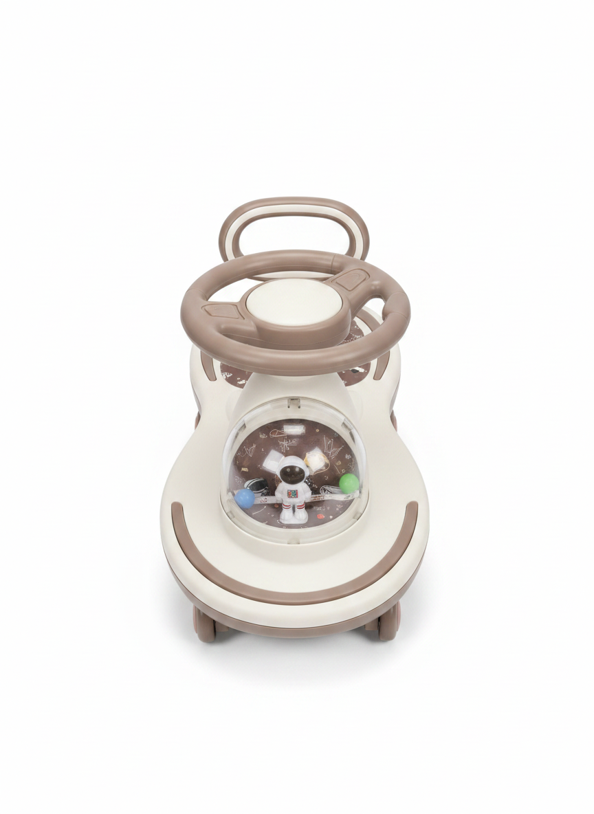 Astronaut Space Explorer Activity Ride-On
