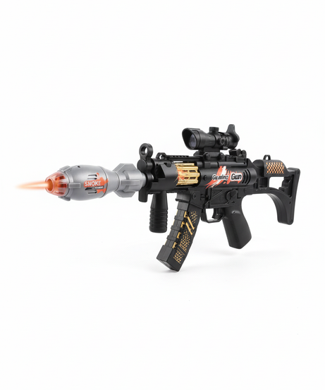 Atomizing Shoot Gun