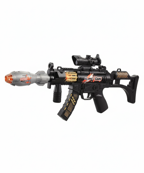 Atomizing Shoot Gun