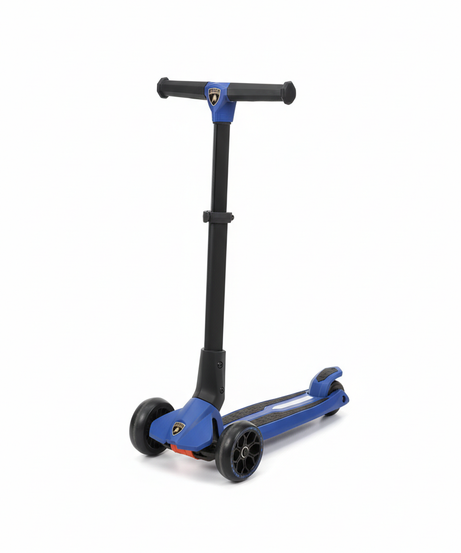 Automobili Lamborghini 3-Wheel Kids Scooter