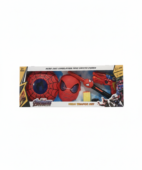 Avengers Endgame Spider-Man Hero Weapon Set