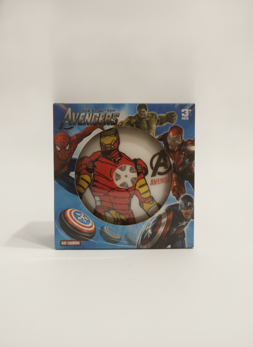 Avengers Age of Ultron Iron Man Air Cushion Disc