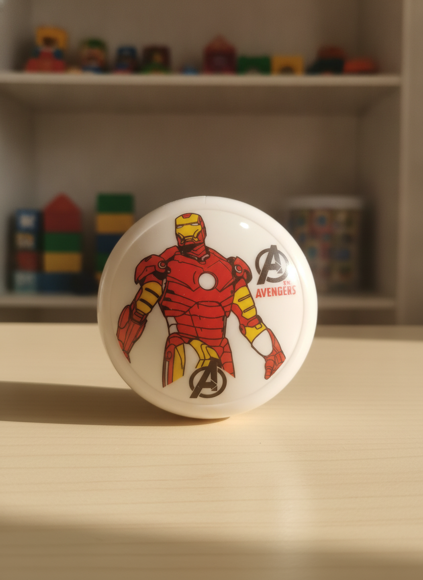 Avengers Age of Ultron Iron Man Air Cushion Disc