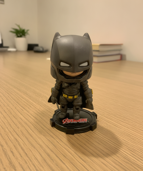 Avengers Union Legend Batman Armored Figure