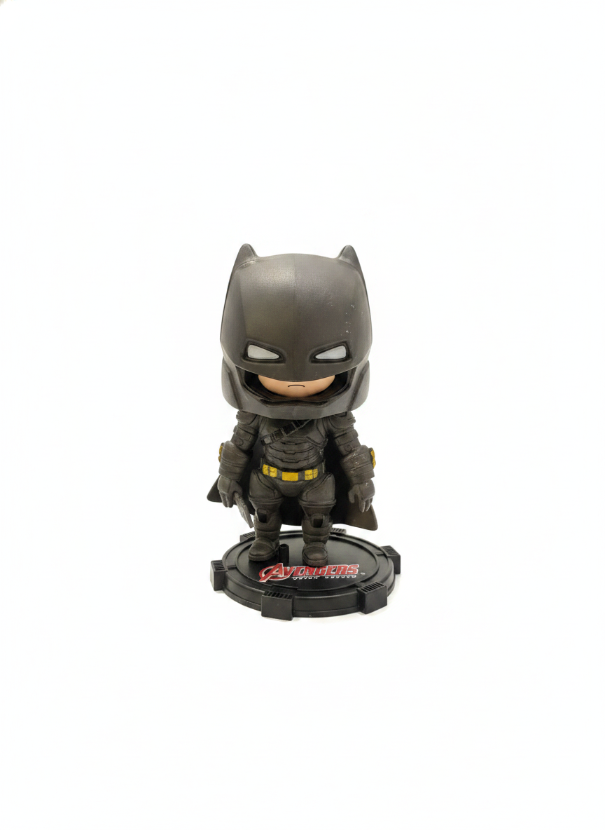Avengers Union Legend Batman Armored Figure