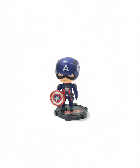 Avengers Union Legend Captain America Figure