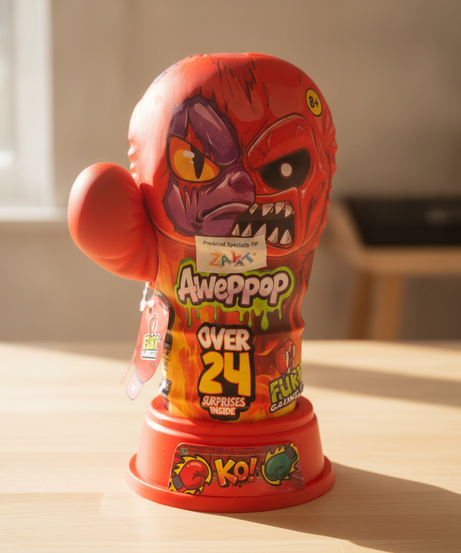 AwePPop Fury Gauntlets