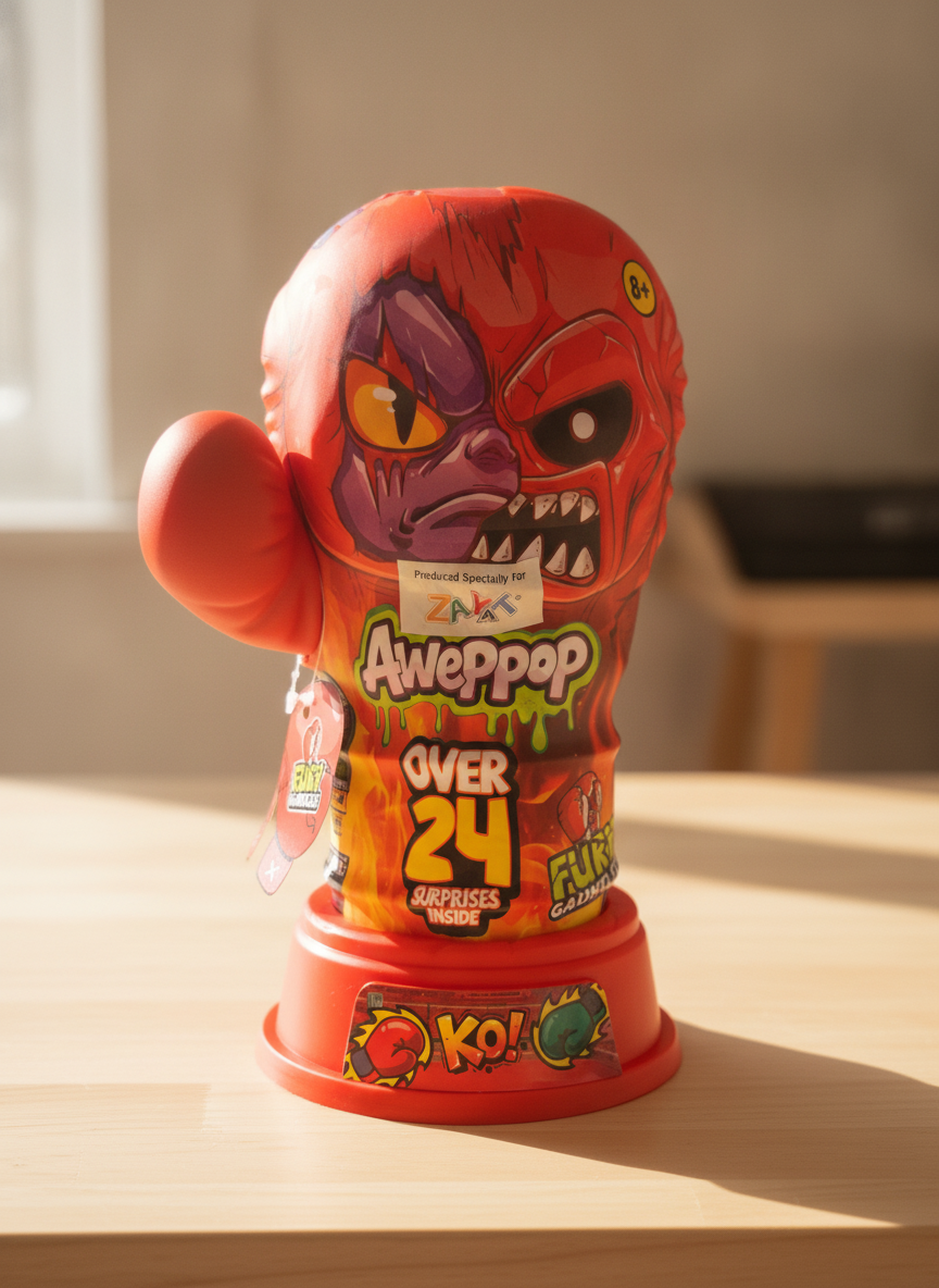 AwePPop Fury Gauntlets