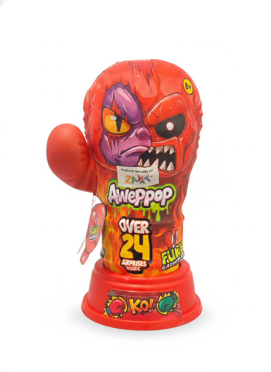 AwePPop Fury Gauntlets