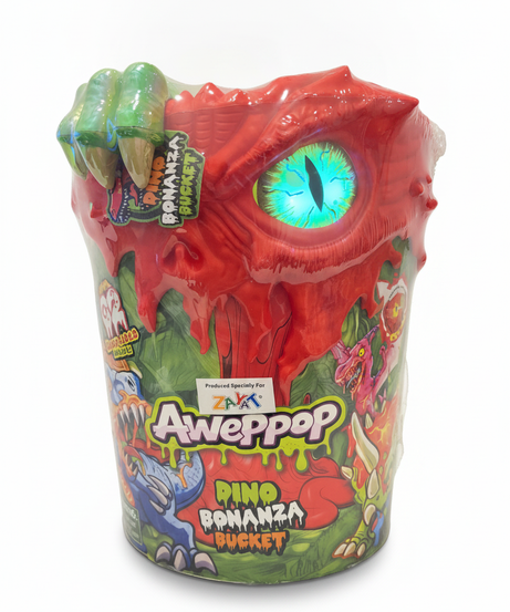Awepop Dino Bonanza Bucket