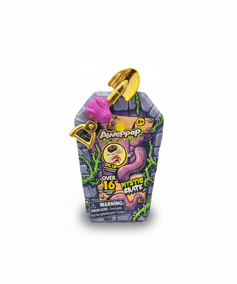 Aweppop Mystic Crate