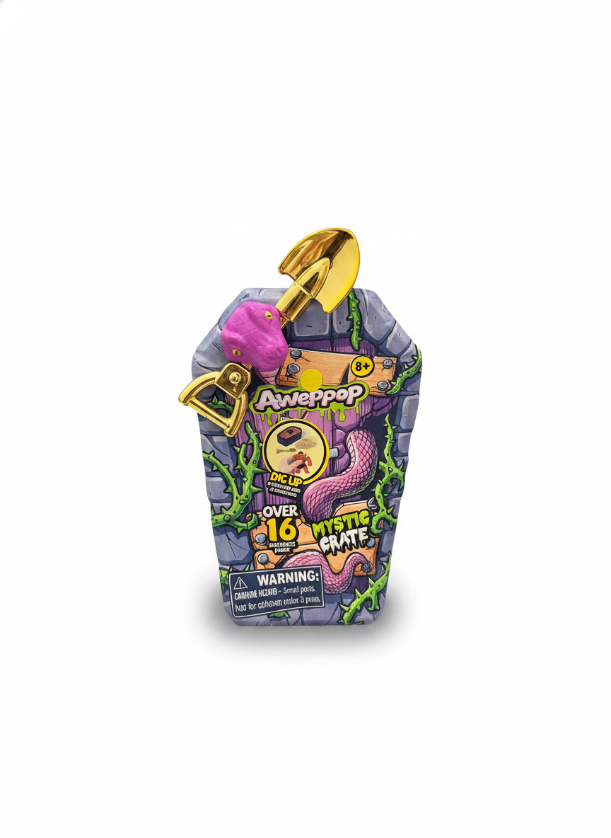 Aweppop Mystic Crate