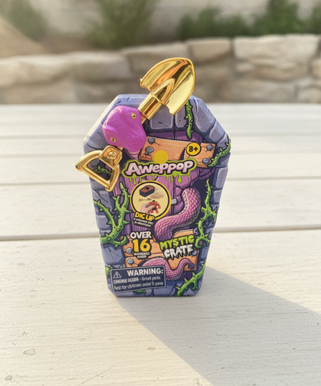 Aweppop Mystic Crate