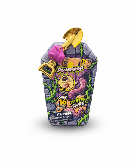 Aweppop Mystic Crate