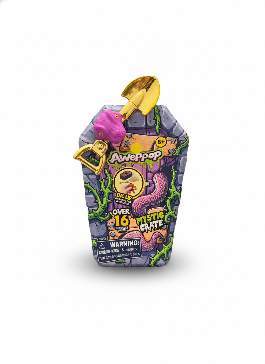 Aweppop Mystic Crate
