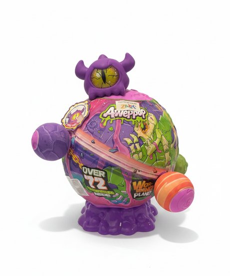 Aweppop Worming Planet Surprise Toy