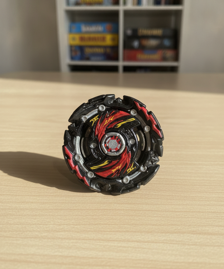 B-131 Booster Dead Phoenix O.At Beyblade
