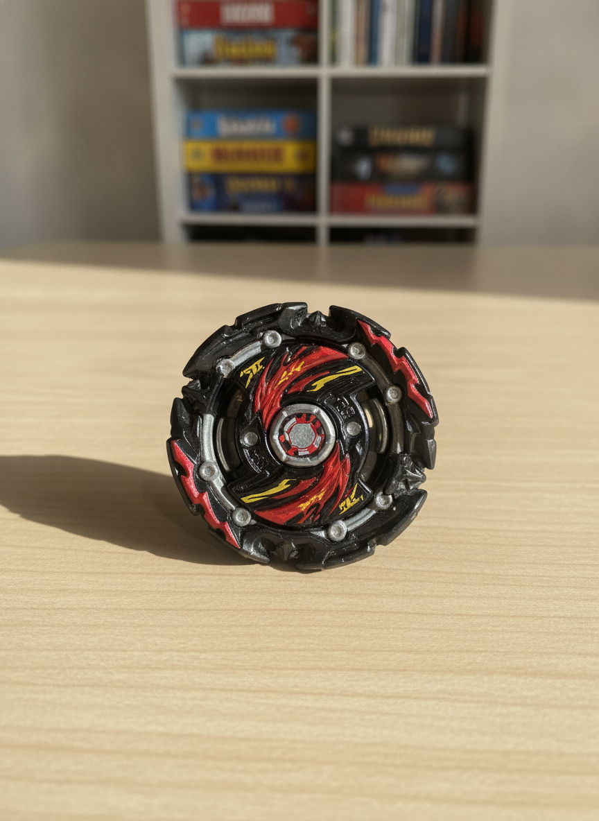 B-131 Booster Dead Phoenix O.At Beyblade